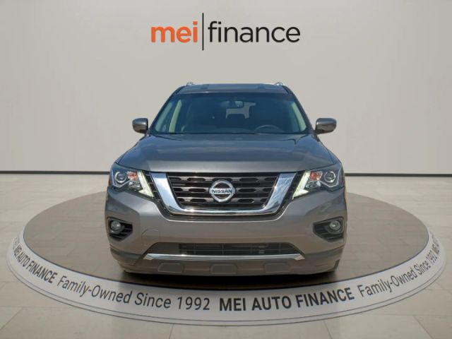 2020 Nissan Pathfinder SL 4WD