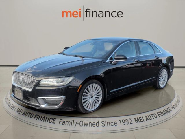2017 Lincoln MKZ Reserve