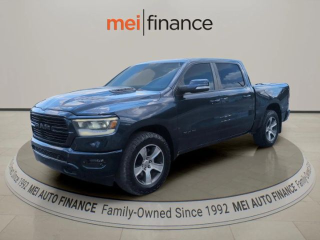 2019 RAM 1500 Sport Crew Cab 4WD