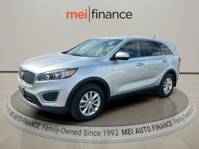 2017 Kia Sorento 2.4L L