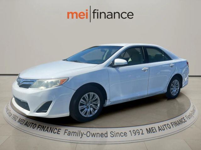 2014 Toyota Camry LE