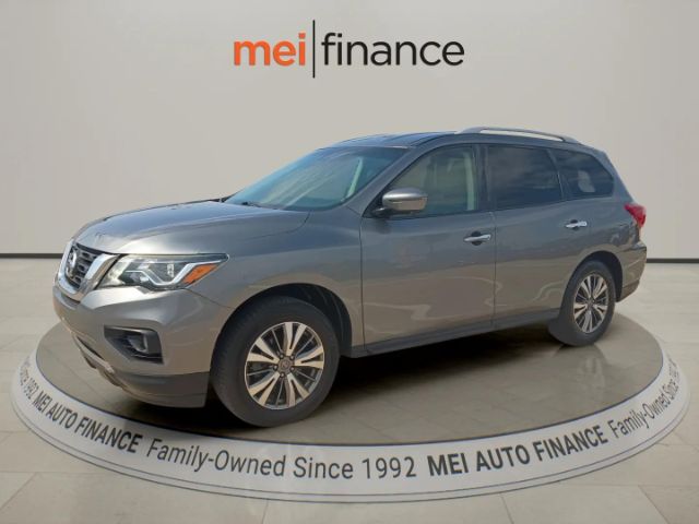 2020 Nissan Pathfinder SL 4WD