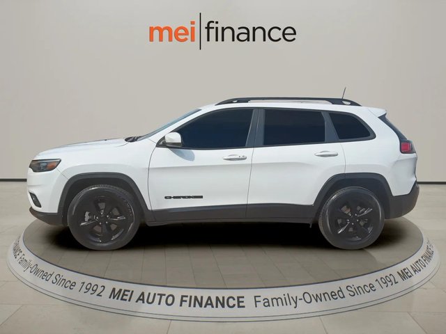 2021 Jeep Cherokee Altitude 4x4