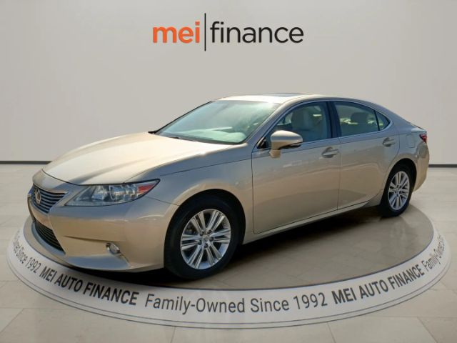 2013 Lexus ES 350 4D SEDAN