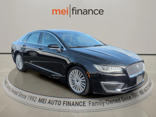 2017 Lincoln MKZ Reserve