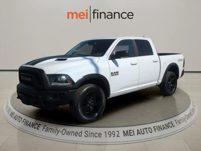 2019 RAM 1500 Warlock Crew Cab