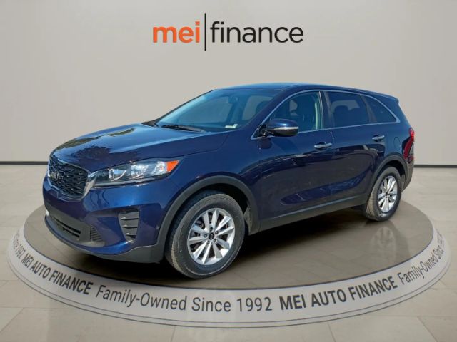 2020 Kia Sorento 2.4L LX