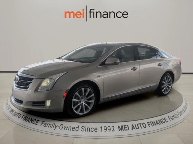 2016 Cadillac XTS Luxury Collection