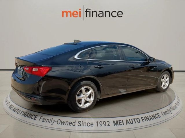 2018 Chevrolet Malibu 1LS