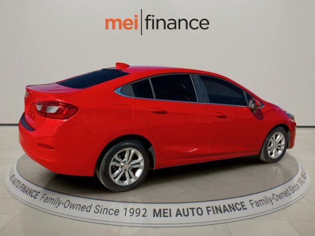2019 Chevrolet Cruze LT