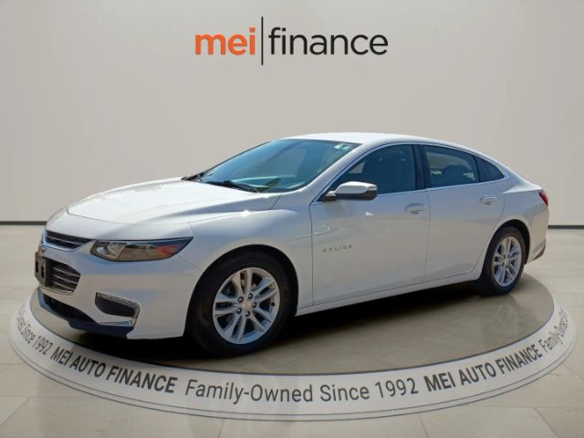 2016 Chevrolet Malibu 1LT