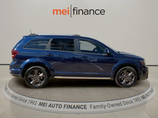 2019 Dodge Journey Crossroad