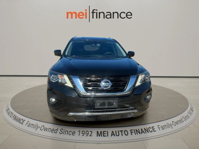 2020 Nissan Pathfinder SL 4WD