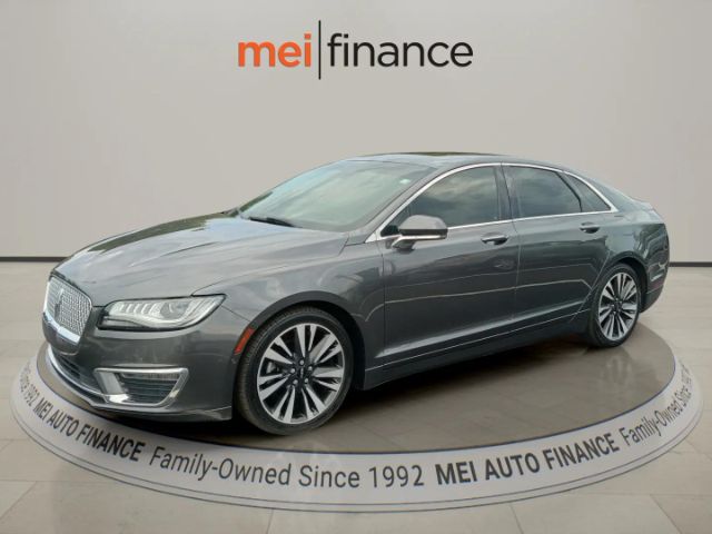 2019 Lincoln MKZ Reserve II