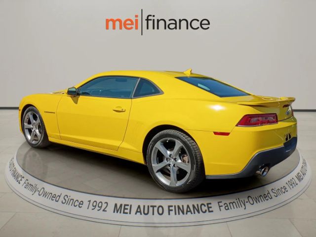 2014 Chevrolet Camaro 1LT
