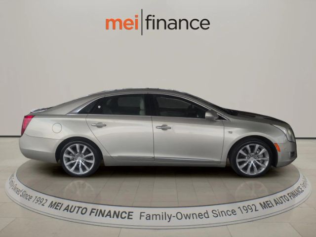 2016 Cadillac XTS Luxury Collection