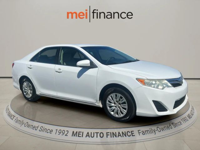 2014 Toyota Camry LE