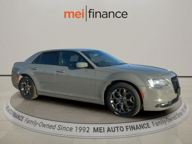 2017 Chrysler 300 300S AWD