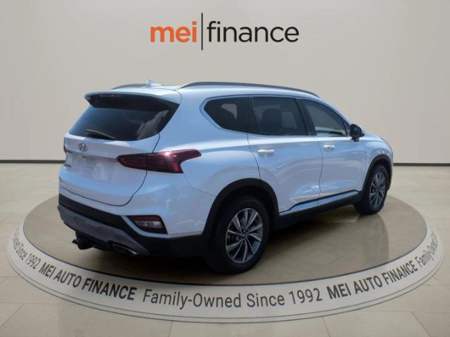 2019 Hyundai Santa Fe SEL Plus