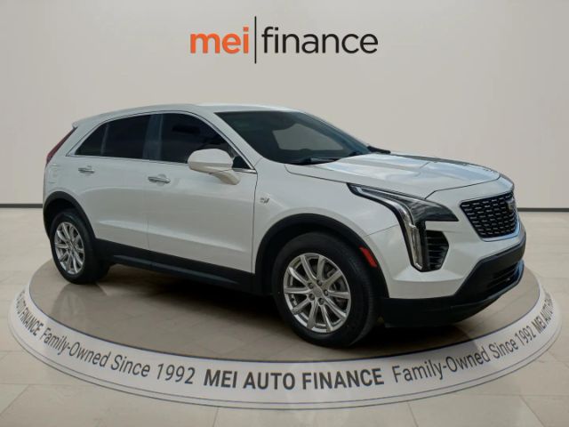 2021 Cadillac XT4 FWD Luxury