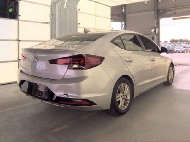 2019 Hyundai Elantra Value Edition