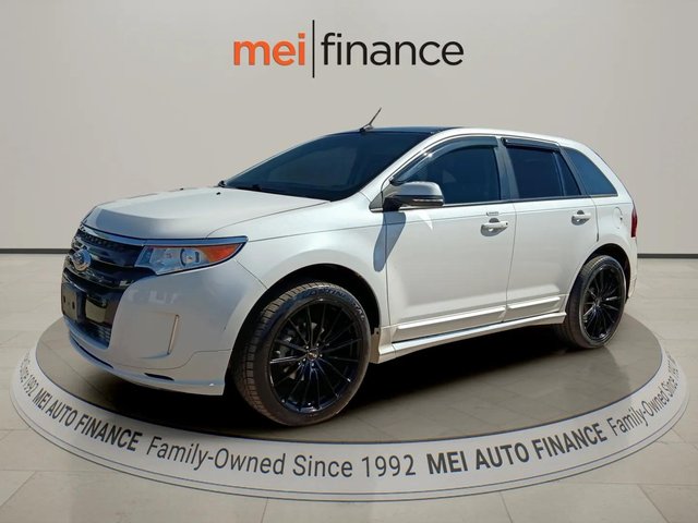 2014 Ford Edge Sport