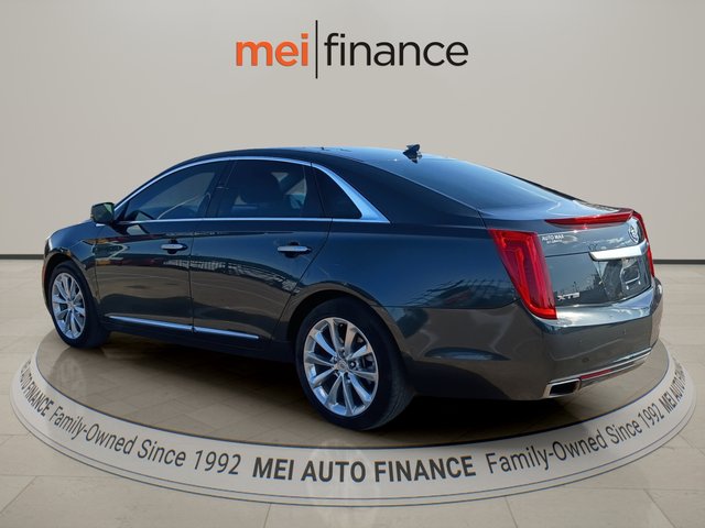 2014 Cadillac XTS Luxury