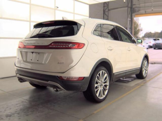 2017 Lincoln MKC Reserve