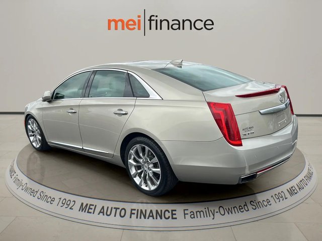2015 Cadillac XTS Luxury