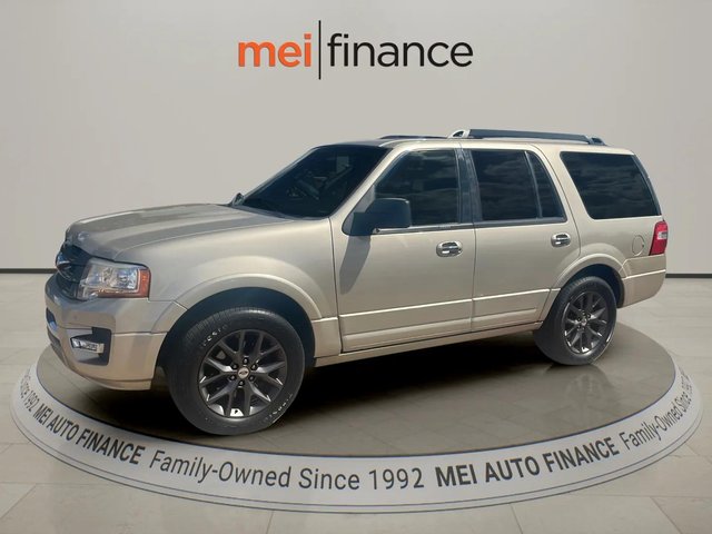 2017 Ford Expedition Limited