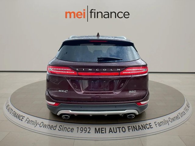 2017 Lincoln MKC Reserve