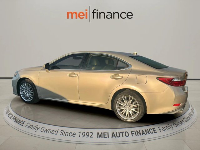 2013 Lexus ES 350 4D SEDAN