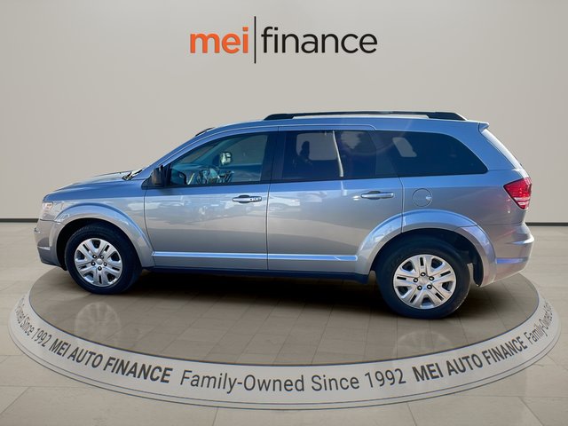 2020 Dodge Journey SE Value