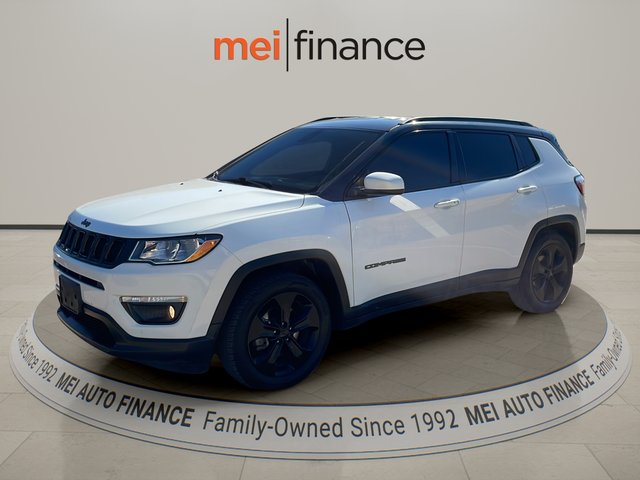 2020 Jeep Compass Altitude FWD