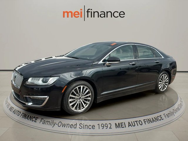2019 Lincoln MKZ Standard