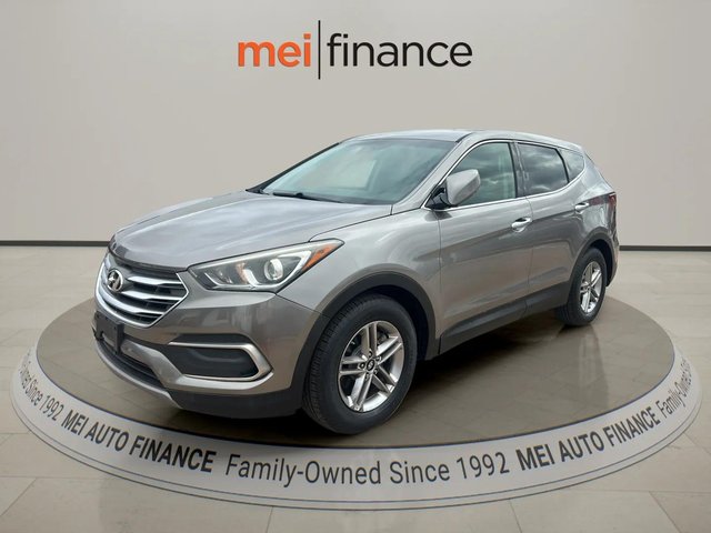 2018 Hyundai Santa Fe Sport 2.4L