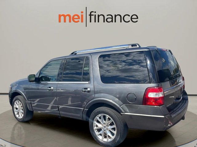 2015 Ford Expedition Limited