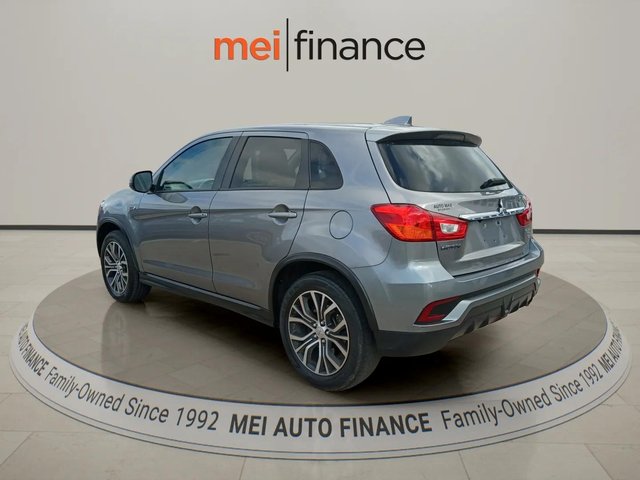 2019 Mitsubishi Outlander Sport 2.0 SE