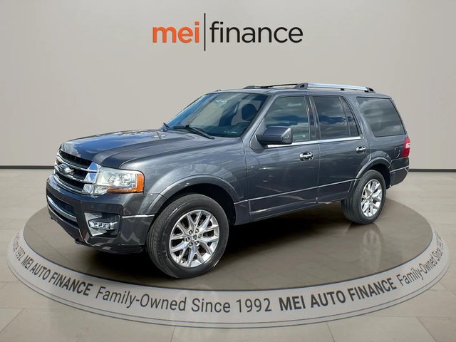 2015 Ford Expedition Limited