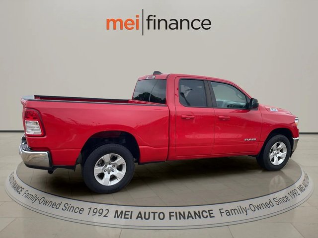 2022 RAM 1500 Big Horn Quad Cab 4WD
