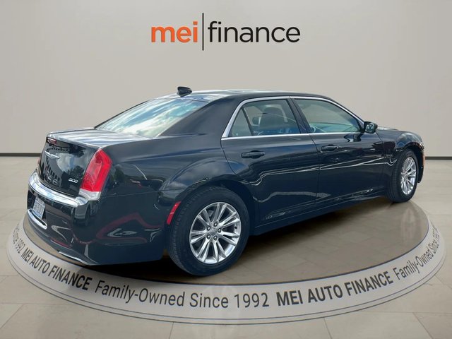 2016 Chrysler 300 Anniversary Edition