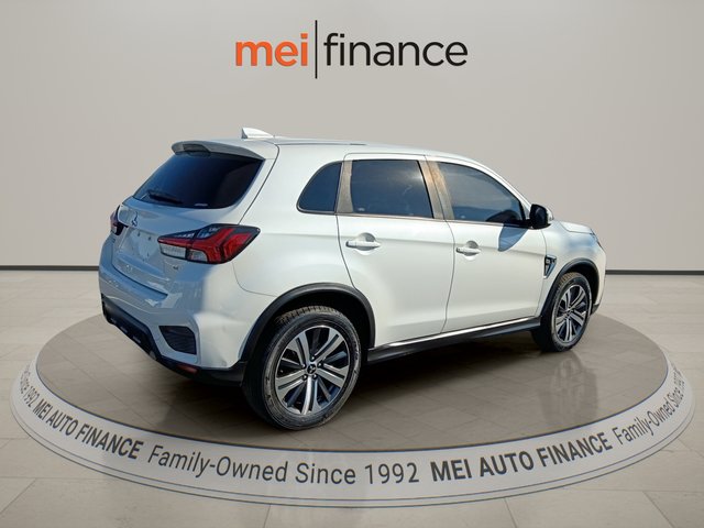 2020 Mitsubishi Outlander Sport 4WD 4D SUV 2.0L SE