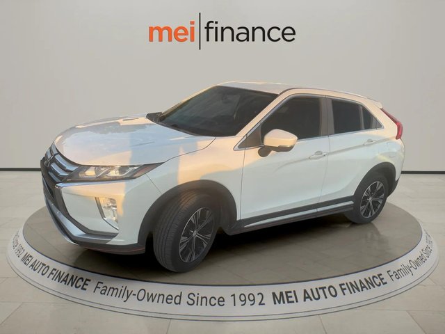 2019 Mitsubishi Eclipse Cross SEL