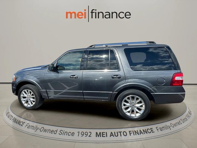 2015 Ford Expedition Limited