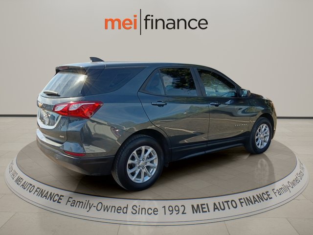 2020 Chevrolet Equinox AWD 1FL