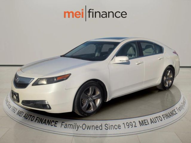 2013 Acura TL 3.7