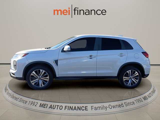 2020 Mitsubishi Outlander Sport 4WD 4D SUV 2.0L SE