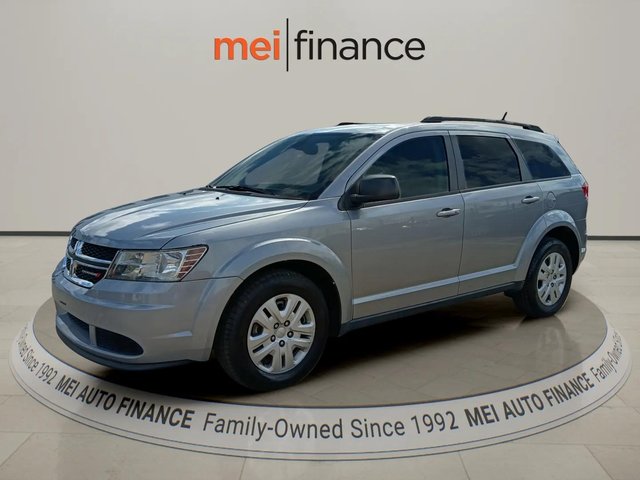 2020 Dodge Journey SE Value