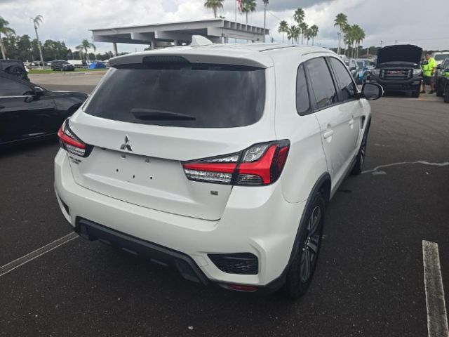 2021 Mitsubishi Outlander Sport 4WD 4D SUV 2.0L SE