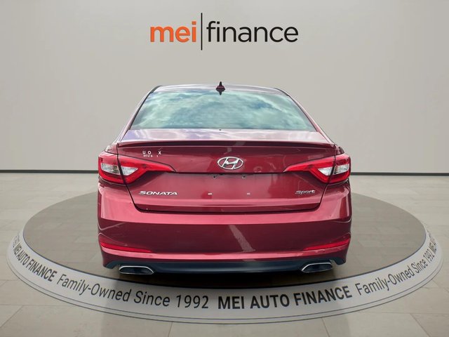 2016 Hyundai Sonata Sport